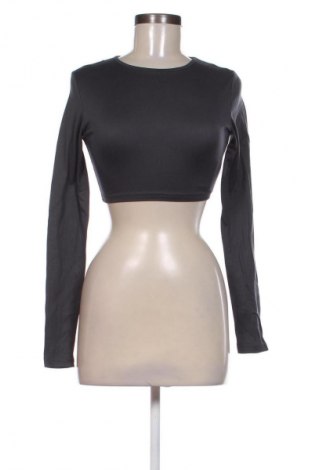 Γυναικεία μπλούζα Unbranded, Μέγεθος S, Χρώμα Γκρί, Τιμή 9,72 €