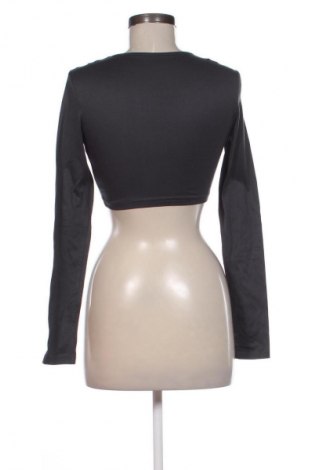 Γυναικεία μπλούζα Unbranded, Μέγεθος S, Χρώμα Γκρί, Τιμή 9,72 €