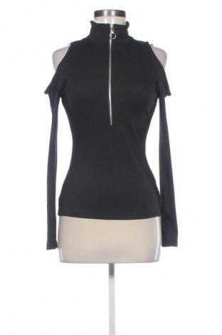 Дамска блуза Unbranded, Размер S, Цвят Черен, Цена 19,00 лв.