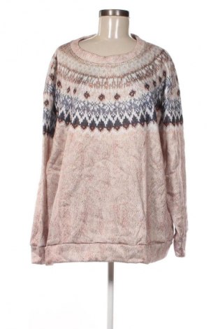 Γυναικεία μπλούζα Unbranded, Μέγεθος 5XL, Χρώμα Πολύχρωμο, Τιμή 10,99 €