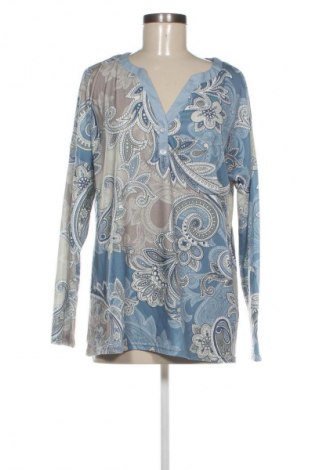 Дамска блуза Unbranded, Размер XL, Цвят Многоцветен, Цена 20,99 лв.