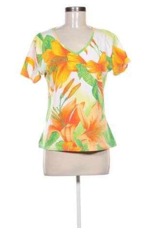 Дамска блуза Unbranded, Размер XXL, Цвят Многоцветен, Цена 19,55 лв.