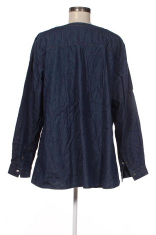 Dámská halenka Unbranded, Velikost XL, Barva Modrá, Cena  169,00 Kč