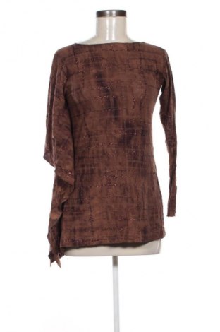 Dámská halenka Unbranded, Velikost M, Barva Hnědá, Cena  241,00 Kč