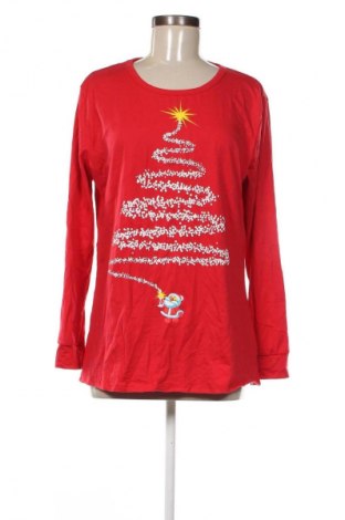 Damen Shirt Unbranded, Größe XXL, Farbe Rot, Preis € 8,99