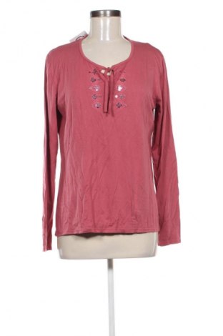 Bluzka damska Unbranded, Rozmiar L, Kolor Popielaty róż, Cena 44,94 zł