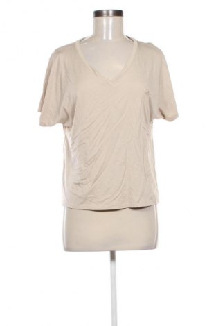 Bluzka damska Unbranded, Rozmiar L, Kolor Beżowy, Cena 44,94 zł