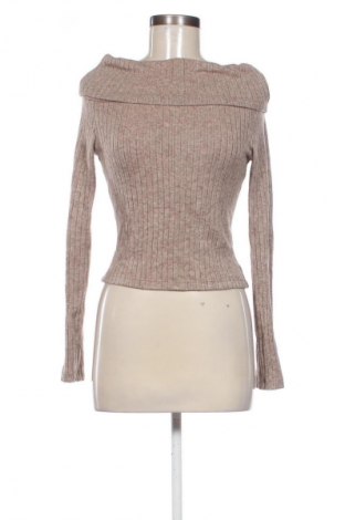 Bluzka damska Unbranded, Rozmiar S, Kolor Brązowy, Cena 43,68 zł