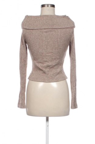 Bluzka damska Unbranded, Rozmiar S, Kolor Brązowy, Cena 43,68 zł