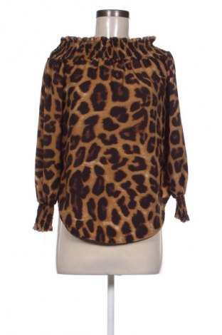 Γυναικεία μπλούζα Unbranded, Μέγεθος L, Χρώμα Πολύχρωμο, Τιμή 9,72 €