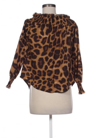 Γυναικεία μπλούζα Unbranded, Μέγεθος L, Χρώμα Πολύχρωμο, Τιμή 9,72 €