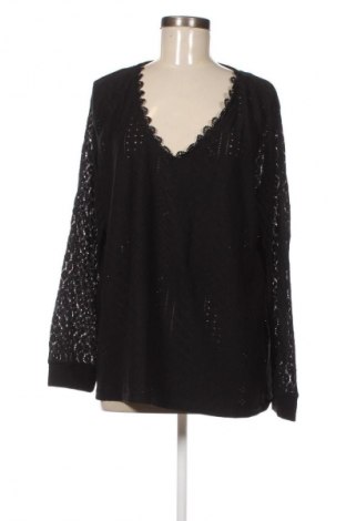 Damen Shirt Unbranded, Größe XXL, Farbe Schwarz, Preis 8,99 €