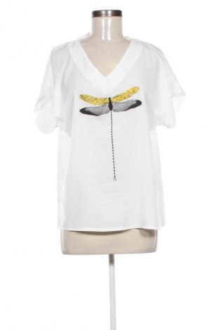 Dámská halenka Unbranded, Velikost XL, Barva Bílá, Cena  241,00 Kč