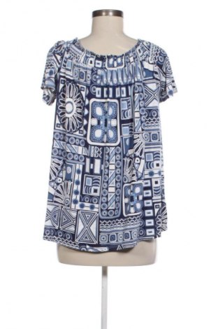 Дамска блуза Unbranded, Размер L, Цвят Многоцветен, Цена 19,00 лв.