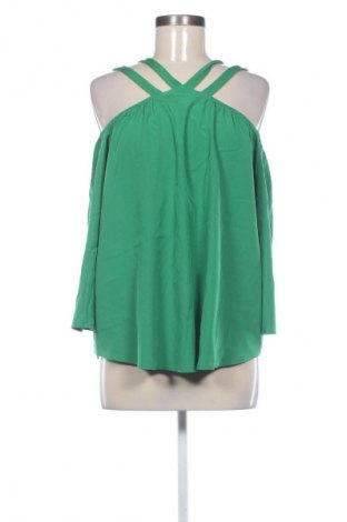 Γυναικεία μπλούζα Unbranded, Μέγεθος L, Χρώμα Πράσινο, Τιμή 9,72 €