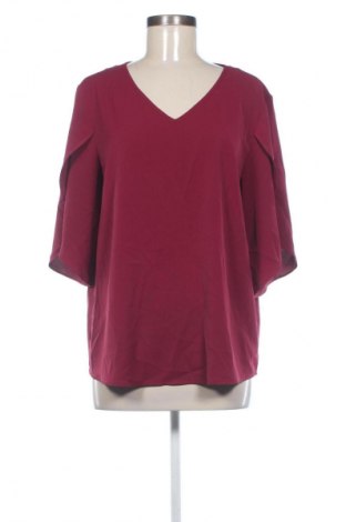 Дамска блуза Unbranded, Размер L, Цвят Червен, Цена 19,00 лв.