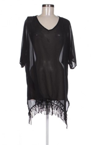 Дамска блуза Unbranded, Размер XXL, Цвят Черен, Цена 19,00 лв.
