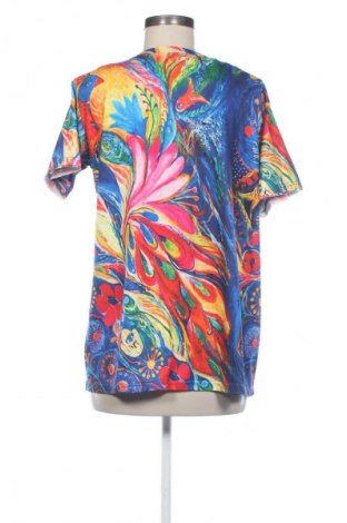 Γυναικεία μπλούζα Unbranded, Μέγεθος L, Χρώμα Πολύχρωμο, Τιμή 9,72 €