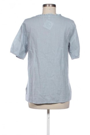 Bluză de femei Unbranded, Mărime M, Culoare Albastru, Preț 51,45 Lei