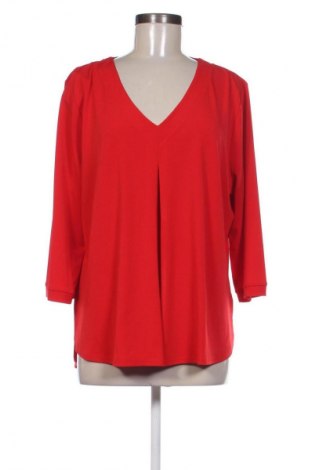 Γυναικεία μπλούζα Unbranded, Μέγεθος XXL, Χρώμα Κόκκινο, Τιμή 9,72 €