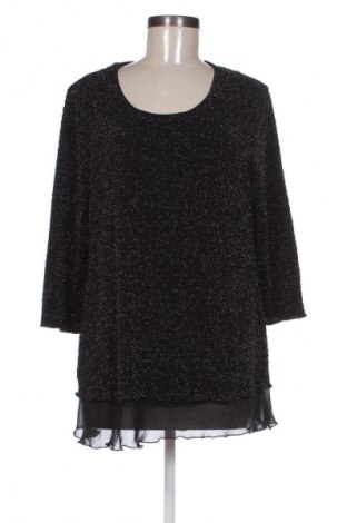Γυναικεία μπλούζα Unbranded, Μέγεθος XL, Χρώμα Μαύρο, Τιμή 9,72 €