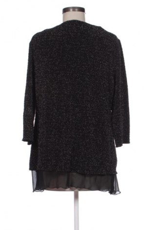 Γυναικεία μπλούζα Unbranded, Μέγεθος XL, Χρώμα Μαύρο, Τιμή 9,72 €