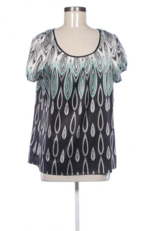 Дамска блуза Unbranded, Размер XL, Цвят Многоцветен, Цена 19,00 лв.