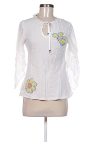 Γυναικεία μπλούζα Unbranded, Μέγεθος S, Χρώμα Εκρού, Τιμή 9,72 €