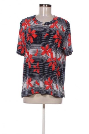 Дамска блуза Unbranded, Размер XL, Цвят Многоцветен, Цена 19,55 лв.