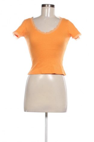 Damen Shirt Unbranded, Größe M, Farbe Orange, Preis 9,72 €