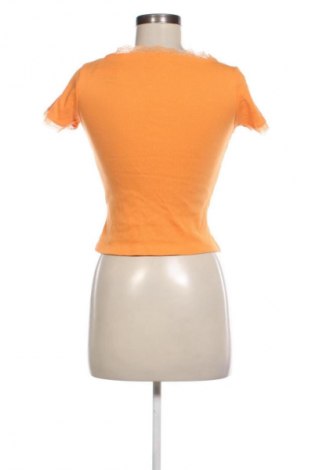 Damen Shirt Unbranded, Größe M, Farbe Orange, Preis 9,72 €