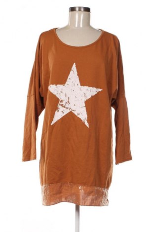 Damen Shirt Unbranded, Größe XL, Farbe Braun, Preis € 14,99