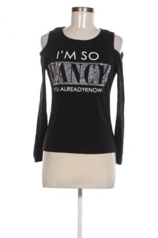 Γυναικεία μπλούζα Unbranded, Μέγεθος M, Χρώμα Μαύρο, Τιμή 9,72 €