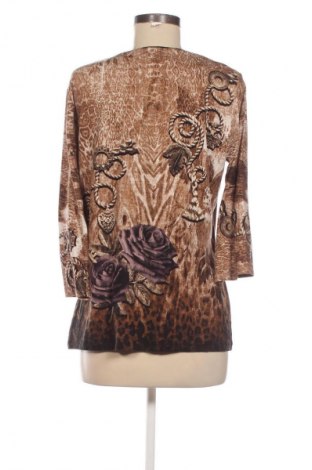 Γυναικεία μπλούζα Unbranded, Μέγεθος XL, Χρώμα Πολύχρωμο, Τιμή 9,72 €