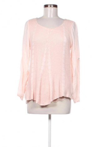 Дамска блуза Unbranded, Размер M, Цвят Розов, Цена 19,14 лв.