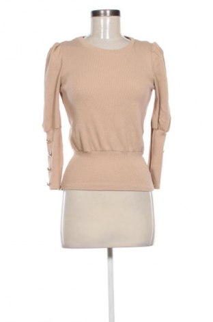 Bluză de femei Unbranded, Mărime S, Culoare Maro, Preț 39,47 Lei