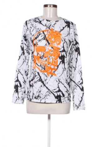 Дамска блуза Unbranded, Размер L, Цвят Многоцветен, Цена 19,00 лв.