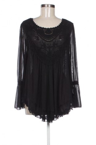Дамска блуза Unbranded, Размер L, Цвят Черен, Цена 19,55 лв.