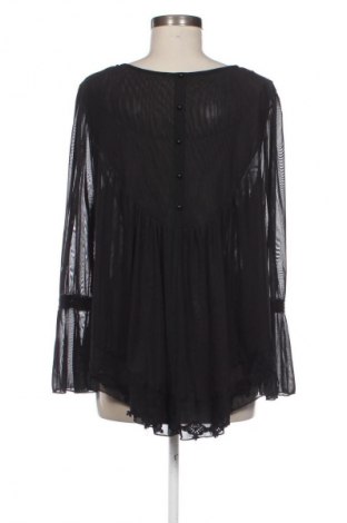 Дамска блуза Unbranded, Размер L, Цвят Черен, Цена 19,55 лв.