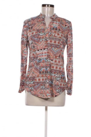 Дамска блуза Unbranded, Размер L, Цвят Многоцветен, Цена 19,00 лв.