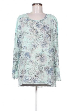 Γυναικεία μπλούζα Unbranded, Μέγεθος XL, Χρώμα Πολύχρωμο, Τιμή 9,79 €