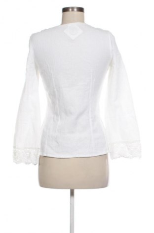 Γυναικεία μπλούζα Unbranded, Μέγεθος S, Χρώμα Λευκό, Τιμή 9,72 €