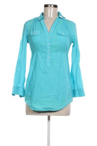 Дамска блуза Unbranded, Размер S, Цвят Зелен, Цена 19,00 лв.