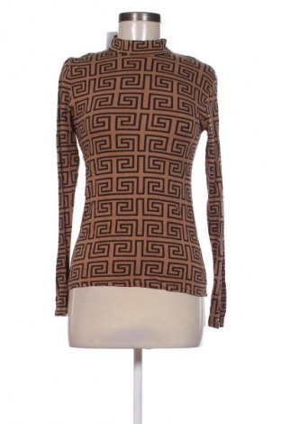 Дамска блуза Unbranded, Размер M, Цвят Многоцветен, Цена 19,04 лв.