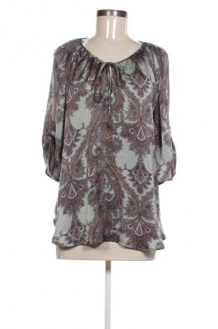 Дамска блуза Unbranded, Размер M, Цвят Многоцветен, Цена 31,24 лв.