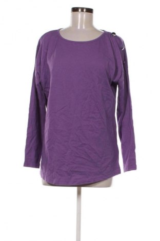 Bluzka damska Unbranded, Rozmiar XL, Kolor Fioletowy, Cena 44,94 zł