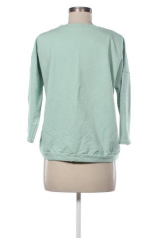 Дамска блуза Unbranded, Размер M, Цвят Зелен, Цена 19,00 лв.