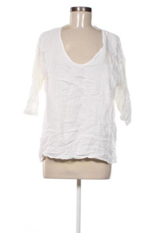 Дамска блуза Unbranded, Размер L, Цвят Бял, Цена 21,99 лв.