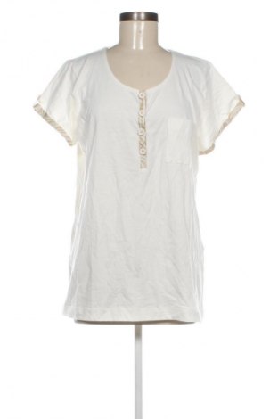 Γυναικεία μπλούζα Unbranded, Μέγεθος XL, Χρώμα Εκρού, Τιμή 12,99 €