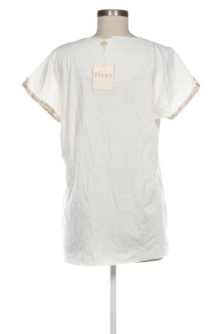 Γυναικεία μπλούζα Unbranded, Μέγεθος XL, Χρώμα Εκρού, Τιμή 12,99 €